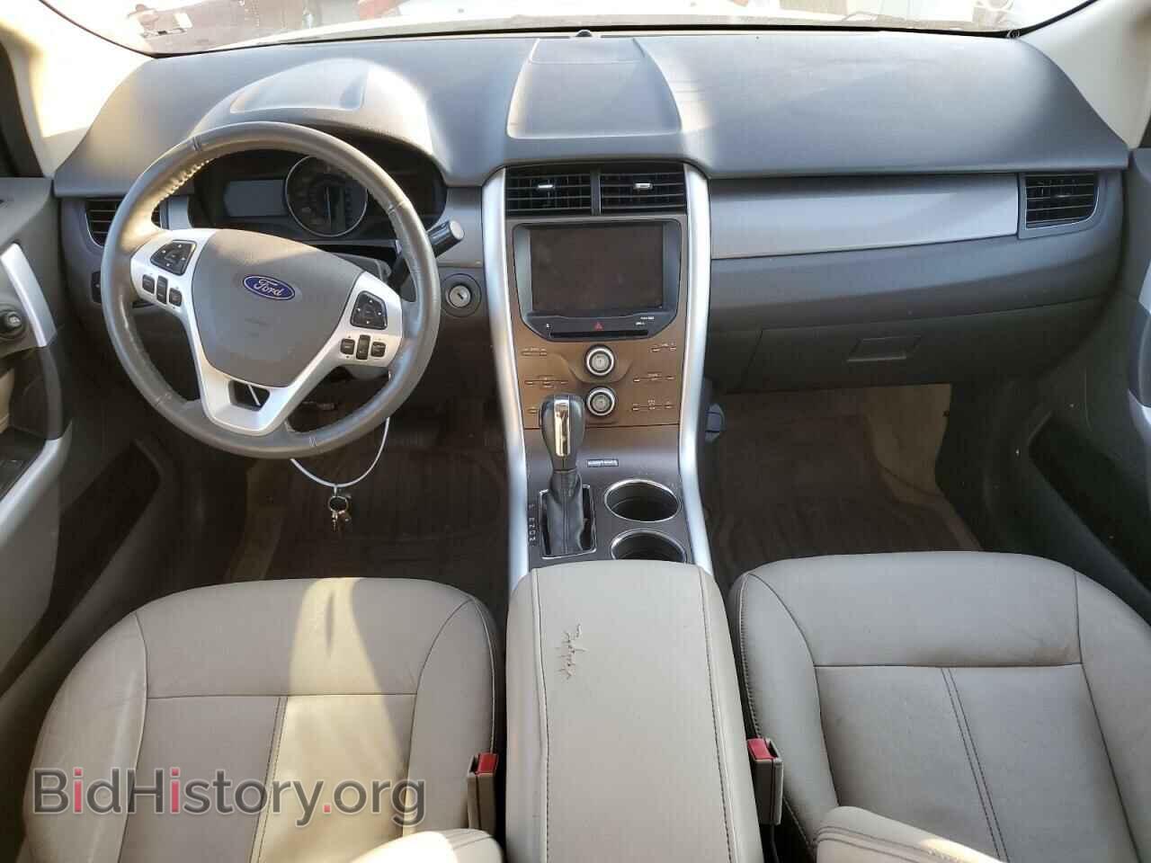 2011 FORD EDGE - VIN: 2FMDK4JC2BBB68005 - Фото 8