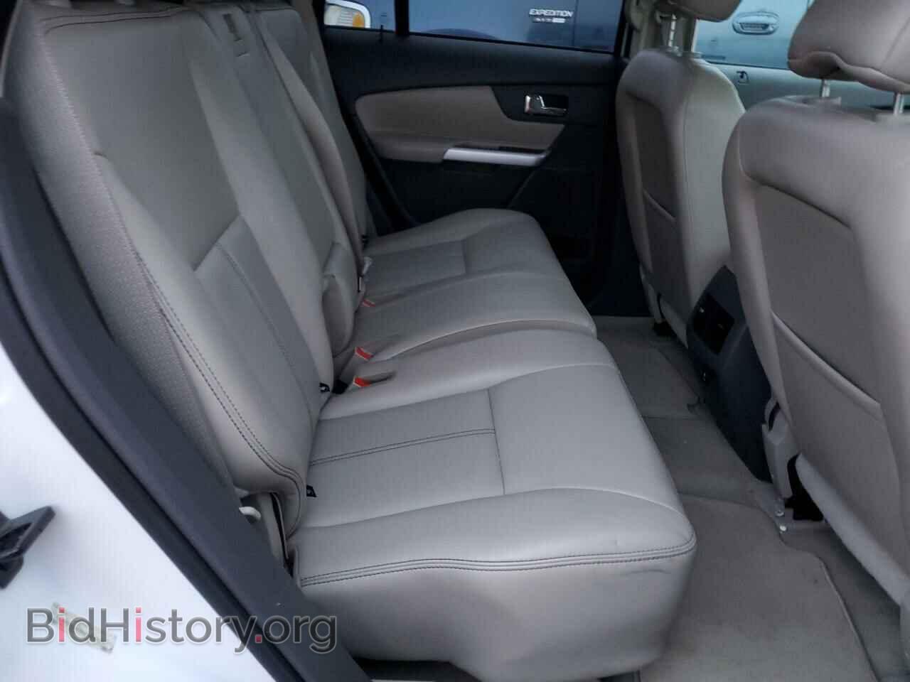 2011 FORD EDGE - VIN: 2FMDK4JC2BBB68005 - Фото 10