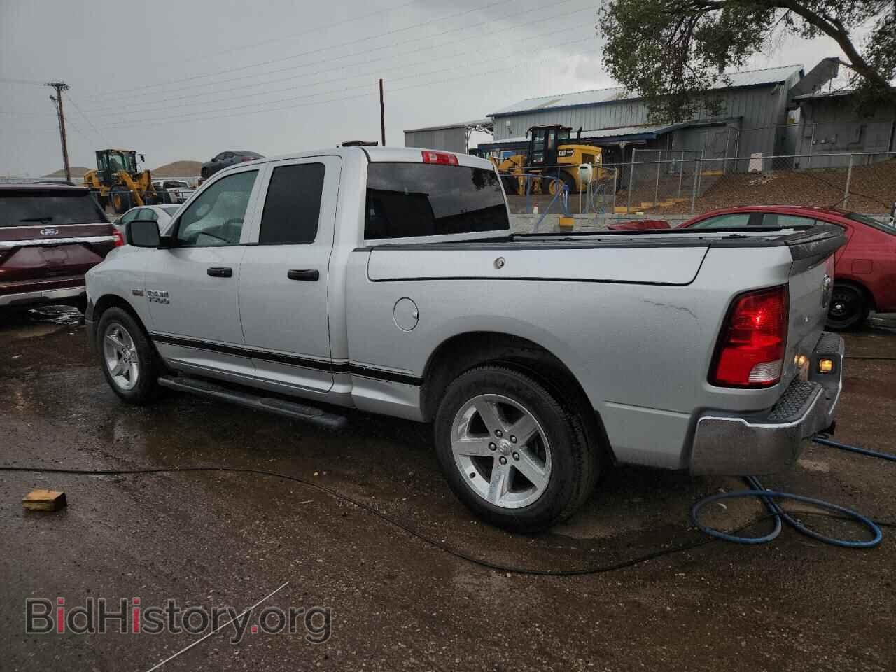 2014 RAM 1500 - VIN: 1C6RR6FT5ES358392 - Фото 2