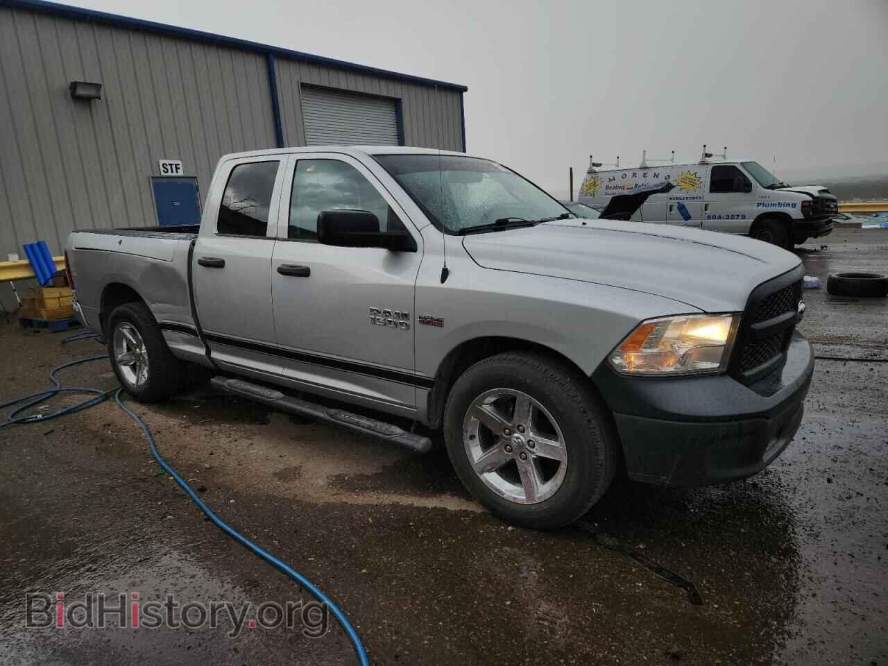 2014 RAM 1500 - VIN: 1C6RR6FT5ES358392 - Фото 4