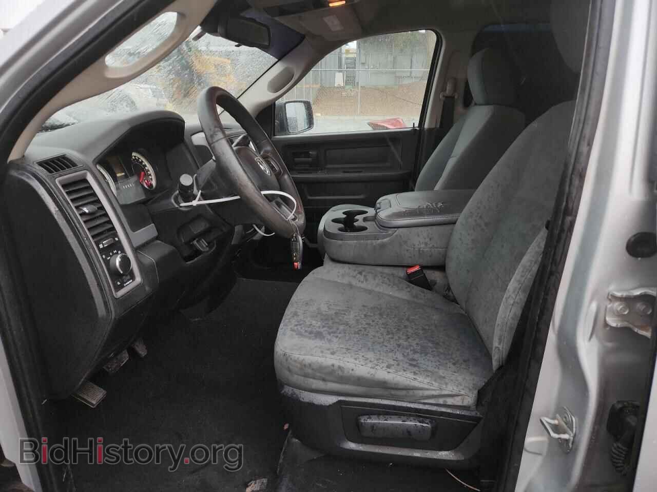 2014 RAM 1500 - VIN: 1C6RR6FT5ES358392 - Фото 7