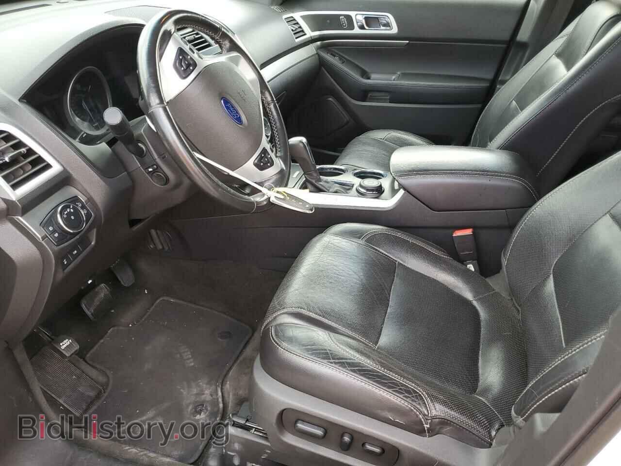 2013 FORD EXPLORER - VIN: 1FM5K8GT1DGC44280 - Фото 7