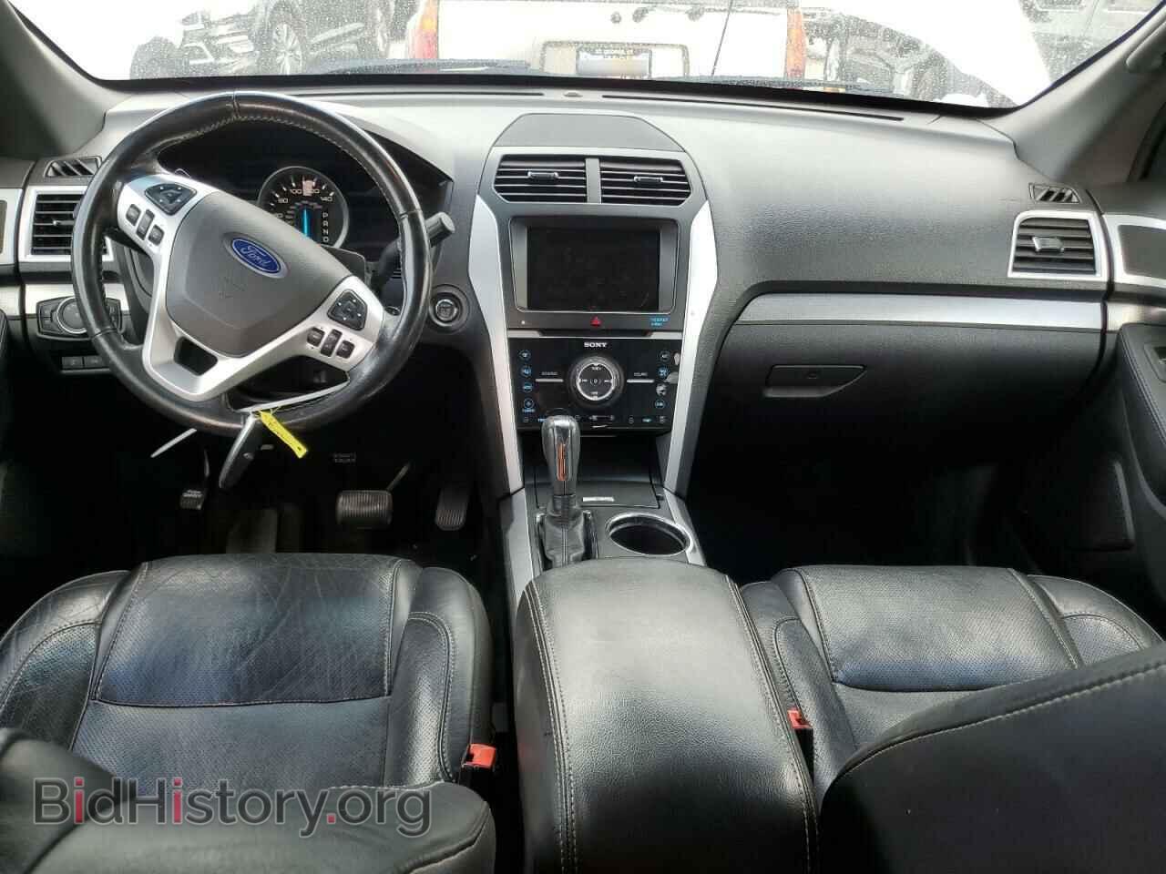 2013 FORD EXPLORER - VIN: 1FM5K8GT1DGC44280 - Фото 8