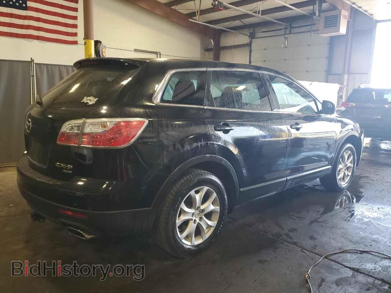 2012 MAZDA CX-9 - VIN: JM3TB3BV7C0339299 - Фото 3