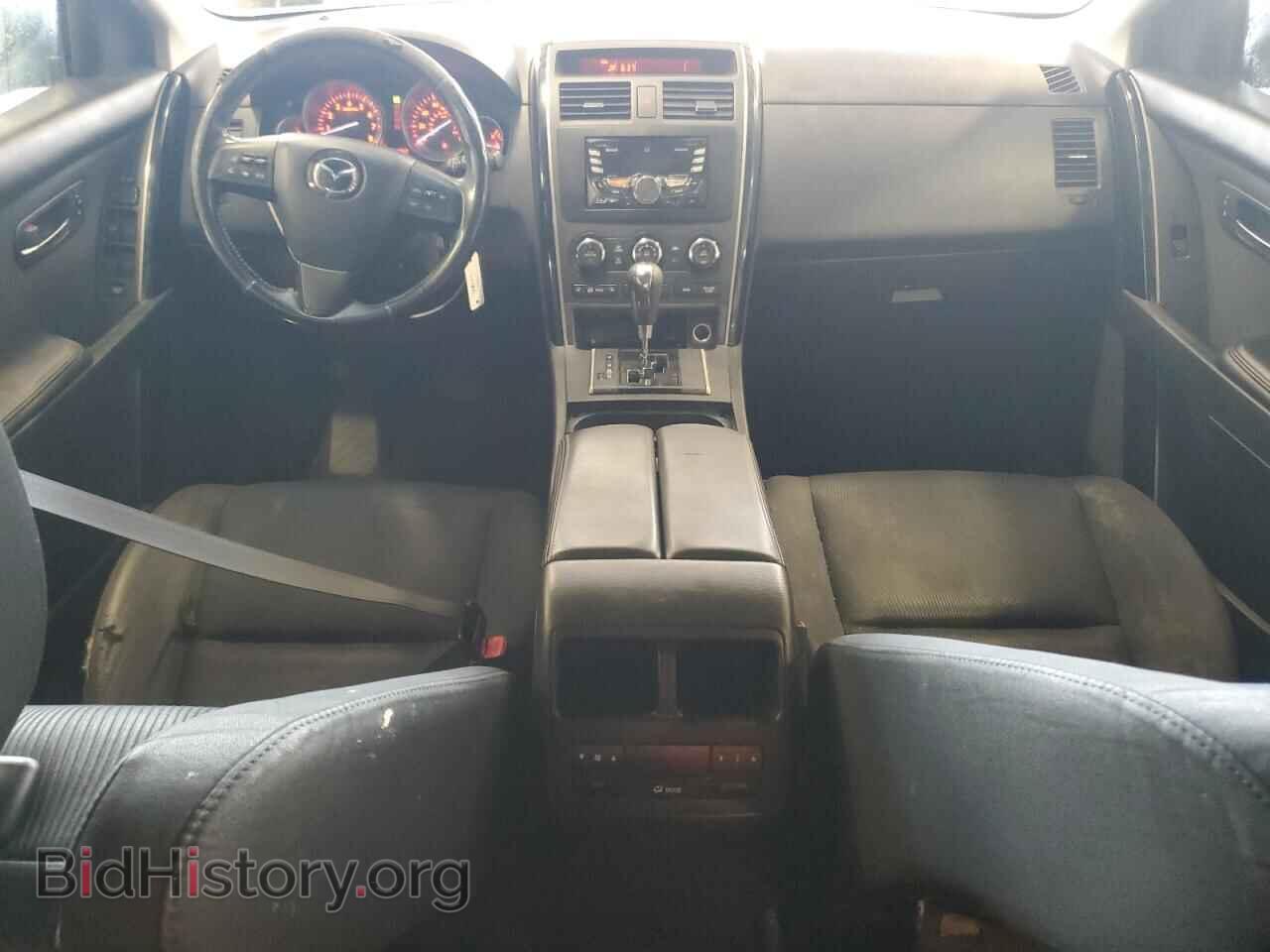 2012 MAZDA CX-9 - VIN: JM3TB3BV7C0339299 - Фото 8