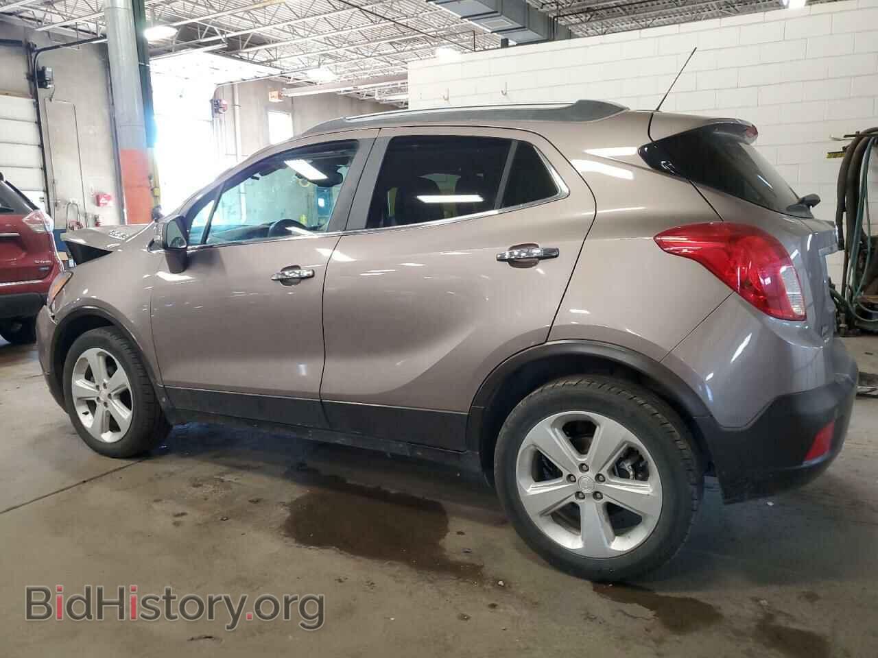 2015 BUICK ENCORE - VIN: KL4CJHSB1FB051893 - Фото 2