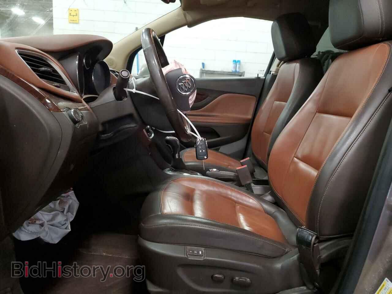 2015 BUICK ENCORE - VIN: KL4CJHSB1FB051893 - Фото 7