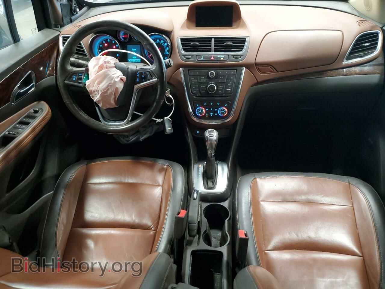 2015 BUICK ENCORE - VIN: KL4CJHSB1FB051893 - Фото 8