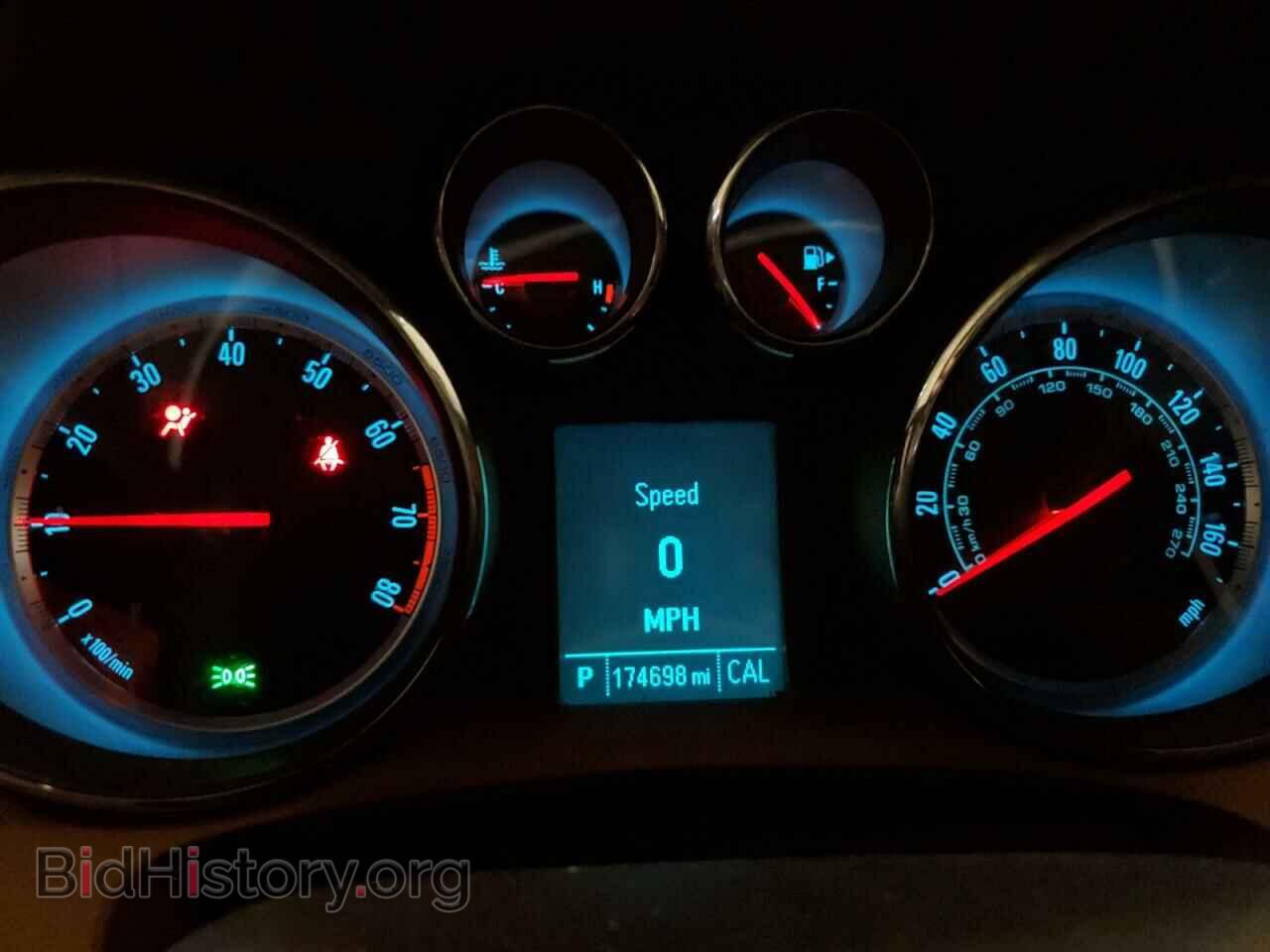 2015 BUICK ENCORE - VIN: KL4CJHSB1FB051893 - Фото 9