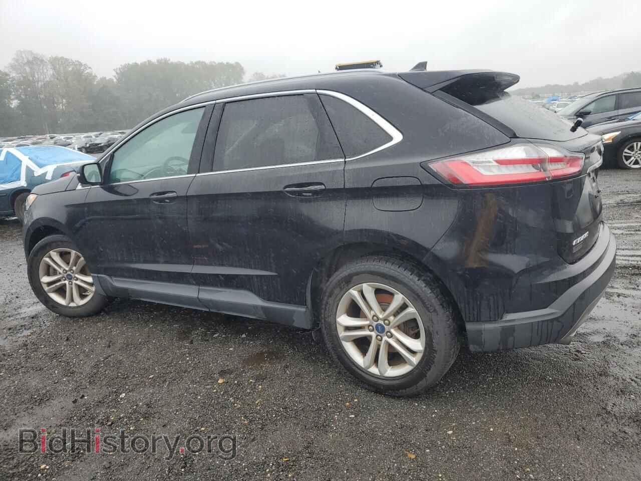 2020 FORD EDGE - VIN: 2FMPK4J93LBA71222 - Фото 2