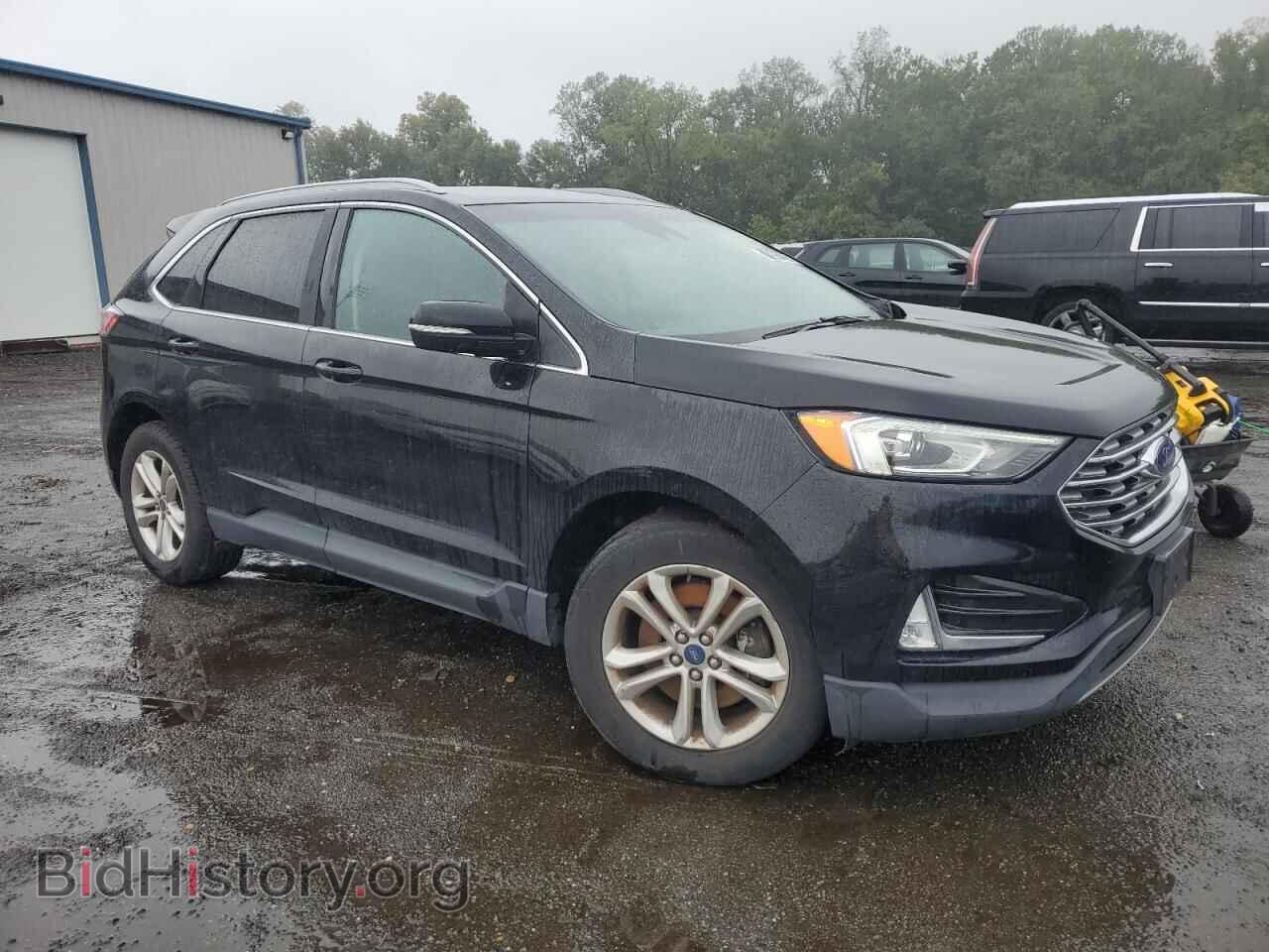 2020 FORD EDGE - VIN: 2FMPK4J93LBA71222 - Фото 4