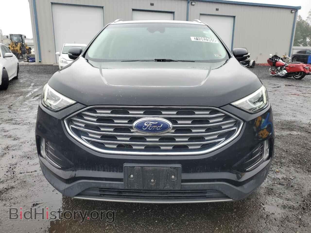 2020 FORD EDGE - VIN: 2FMPK4J93LBA71222 - Фото 5