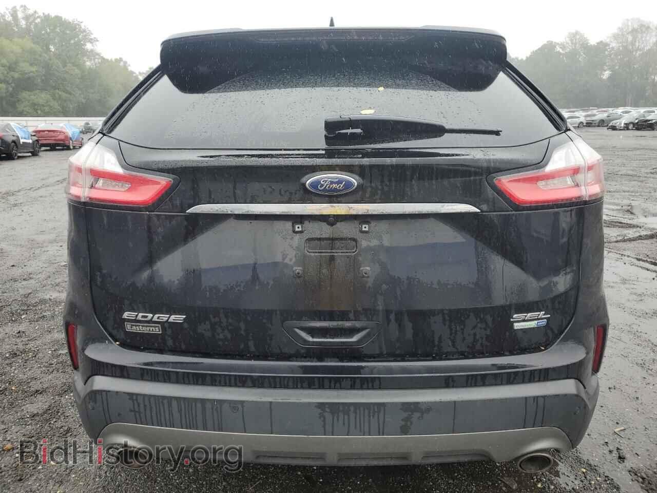 2020 FORD EDGE - VIN: 2FMPK4J93LBA71222 - Фото 6