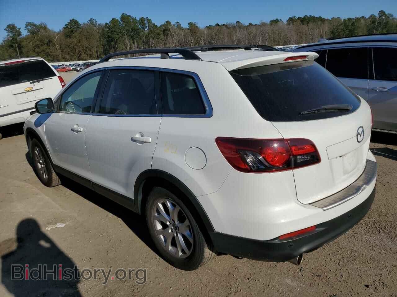 2015 MAZDA CX-9 - VIN: JM3TB2CA4F0449088 - Фото 2