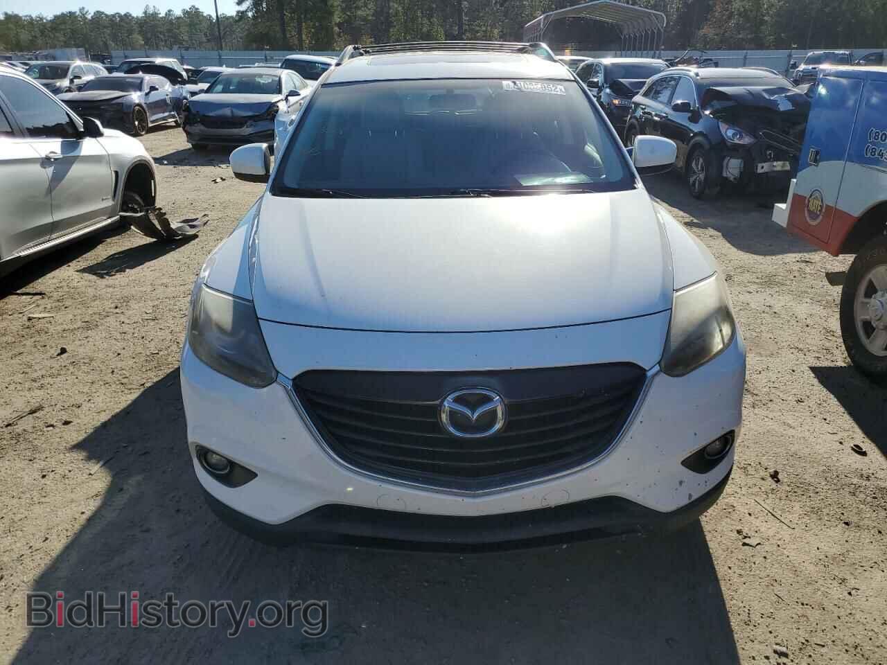 2015 MAZDA CX-9 - VIN: JM3TB2CA4F0449088 - Фото 5