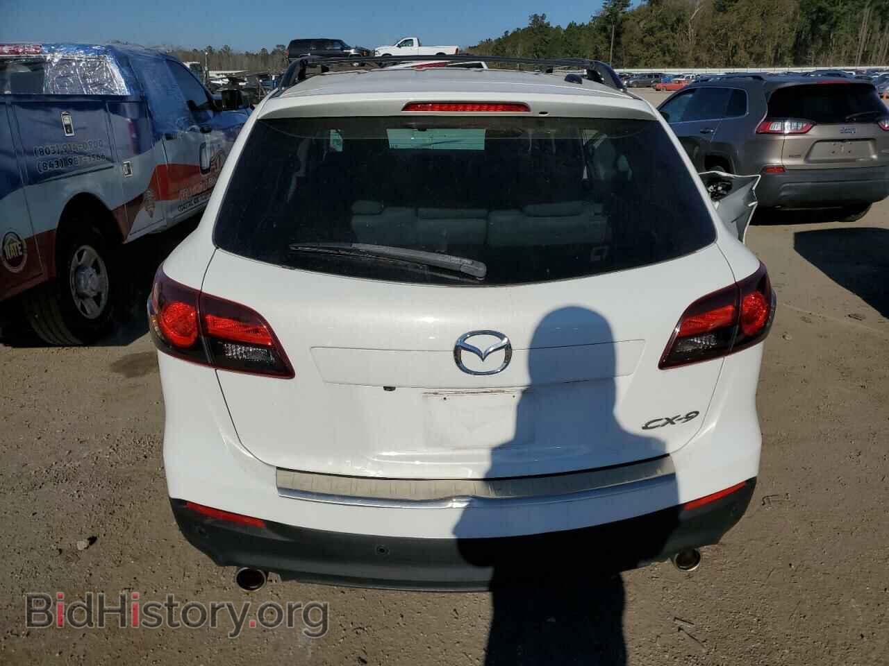 2015 MAZDA CX-9 - VIN: JM3TB2CA4F0449088 - Фото 6