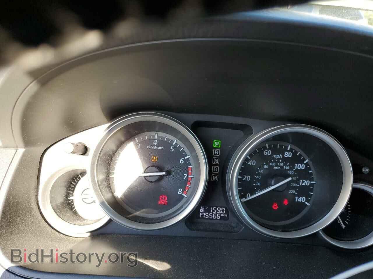 2015 MAZDA CX-9 - VIN: JM3TB2CA4F0449088 - Фото 9