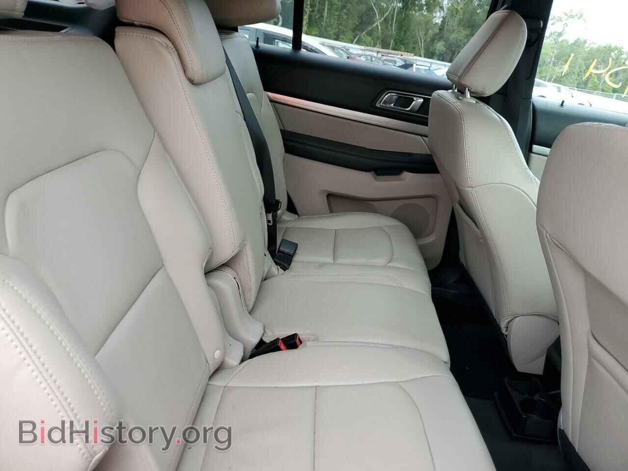 2018 FORD EXPLORER - VIN: 1FM5K7D83JGB04351 - Фото 11