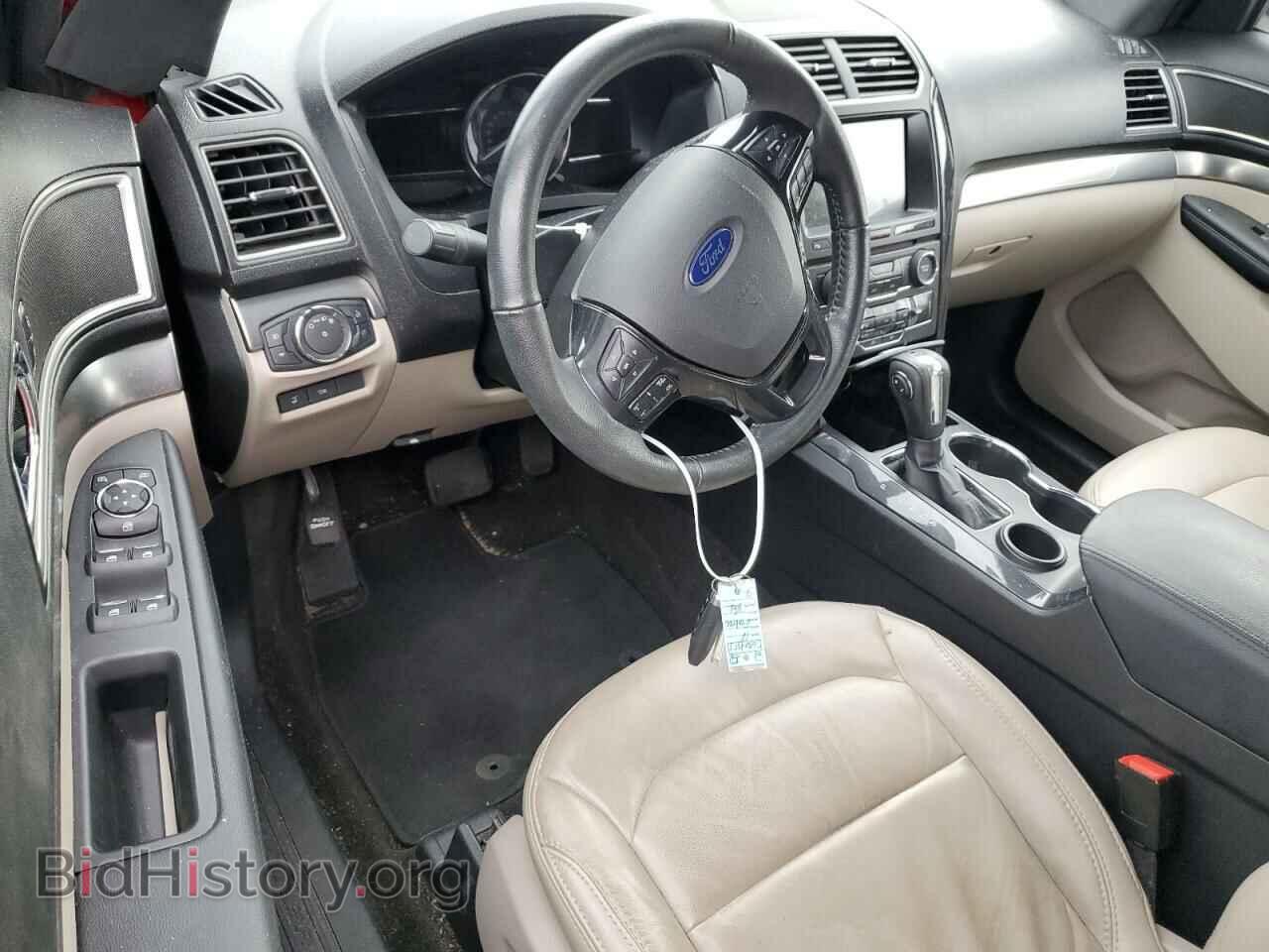 2018 FORD EXPLORER - VIN: 1FM5K7D83JGB04351 - Фото 8