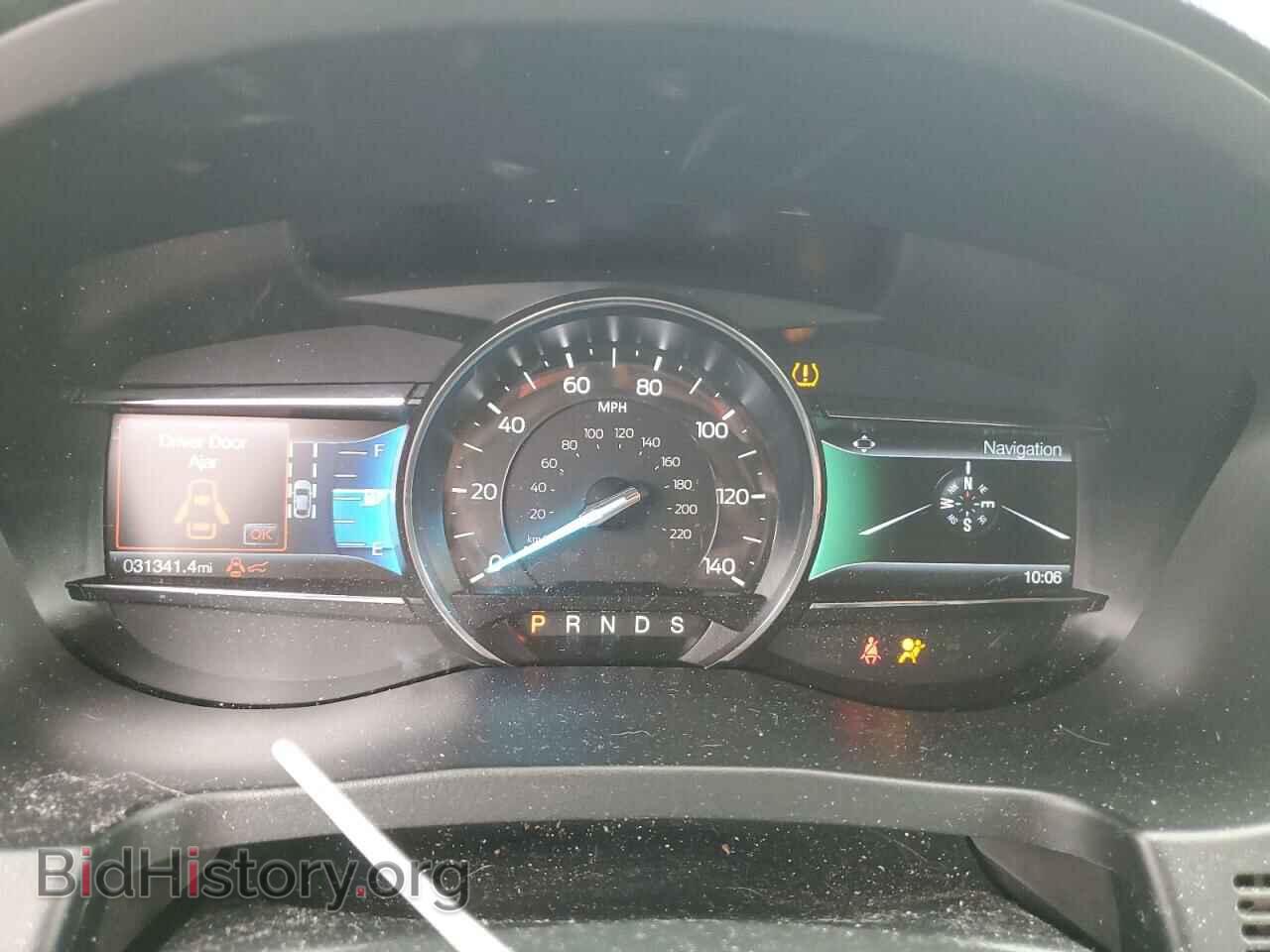 2018 FORD EXPLORER - VIN: 1FM5K7D83JGB04351 - Фото 9