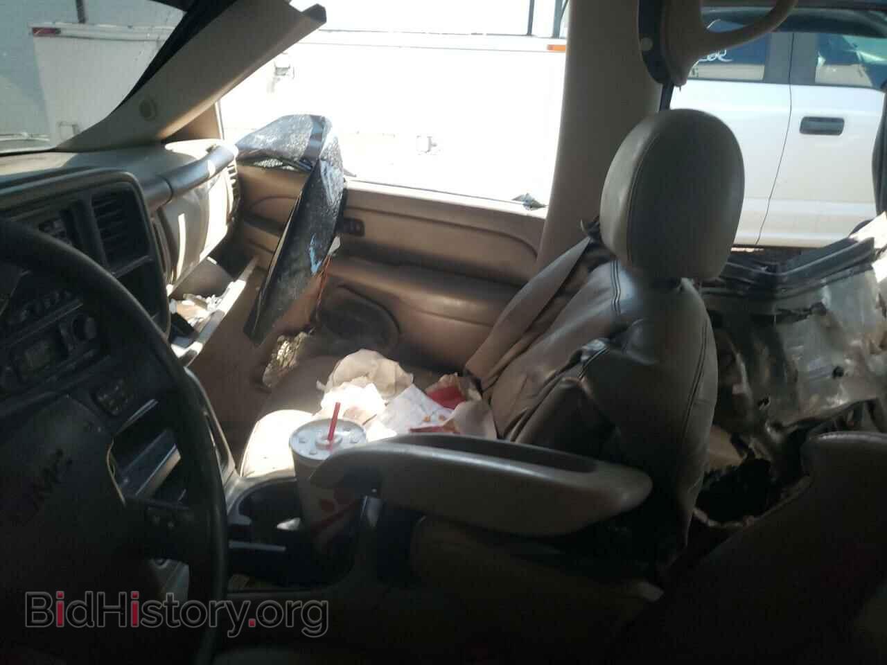 2006 GMC SIERRA - VIN: 1GTHK232X6F101395 - Фото 8