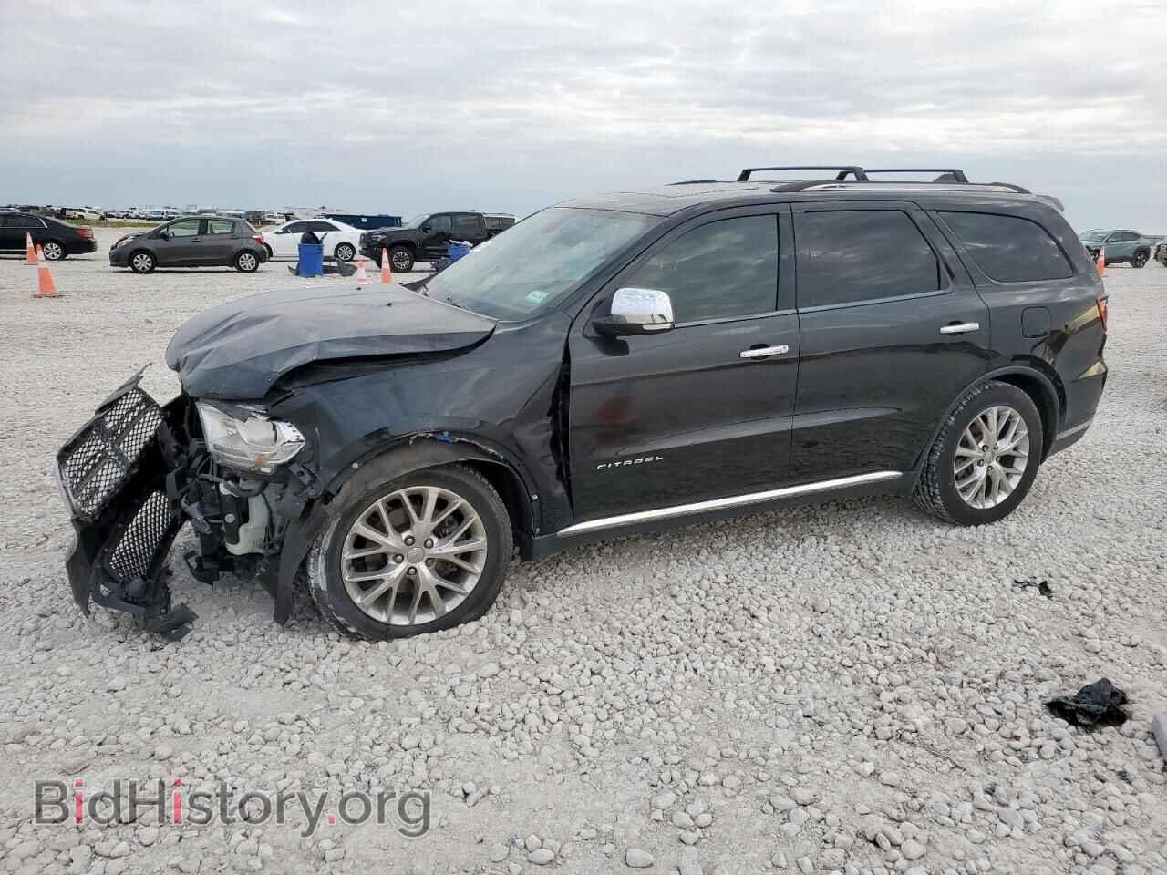 Фотография 1C4RDHEG2EC597626 - DODGE DURANGO 2014