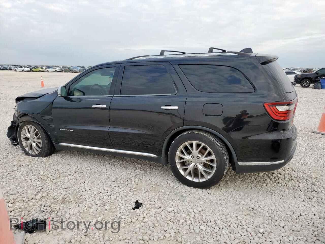 2014 DODGE DURANGO - VIN: 1C4RDHEG2EC597626 - Photo 2