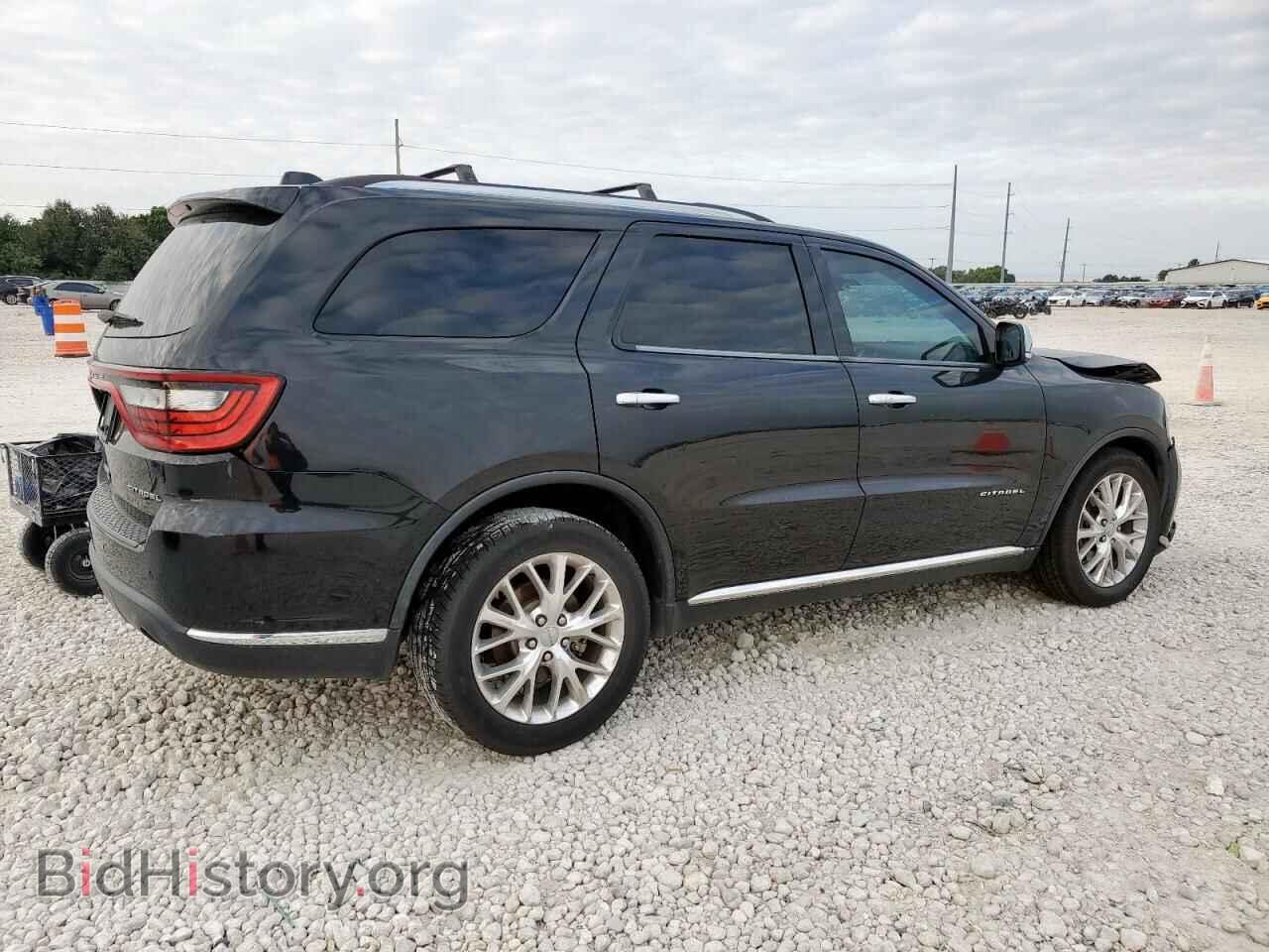 2014 DODGE DURANGO - VIN: 1C4RDHEG2EC597626 - Photo 3