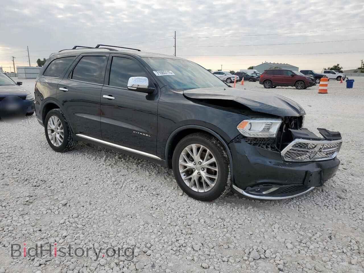 2014 DODGE DURANGO - VIN: 1C4RDHEG2EC597626 - Photo 4