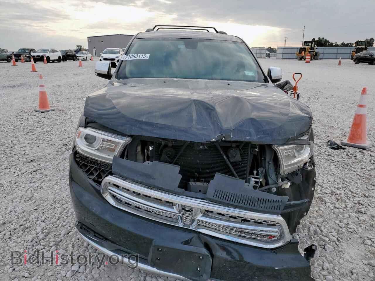 2014 DODGE DURANGO - VIN: 1C4RDHEG2EC597626 - Photo 5