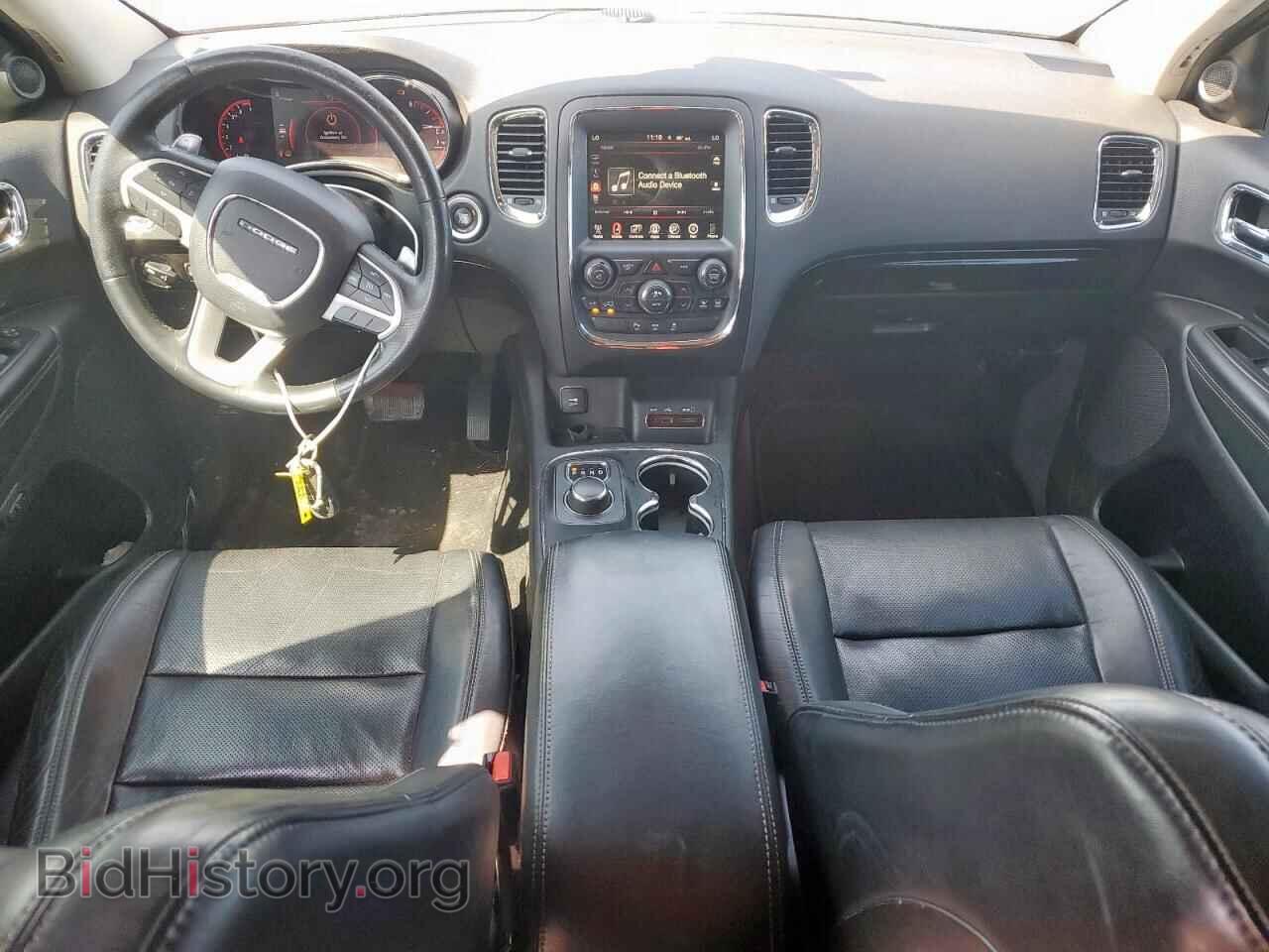 2014 DODGE DURANGO - VIN: 1C4RDHEG2EC597626 - Photo 8