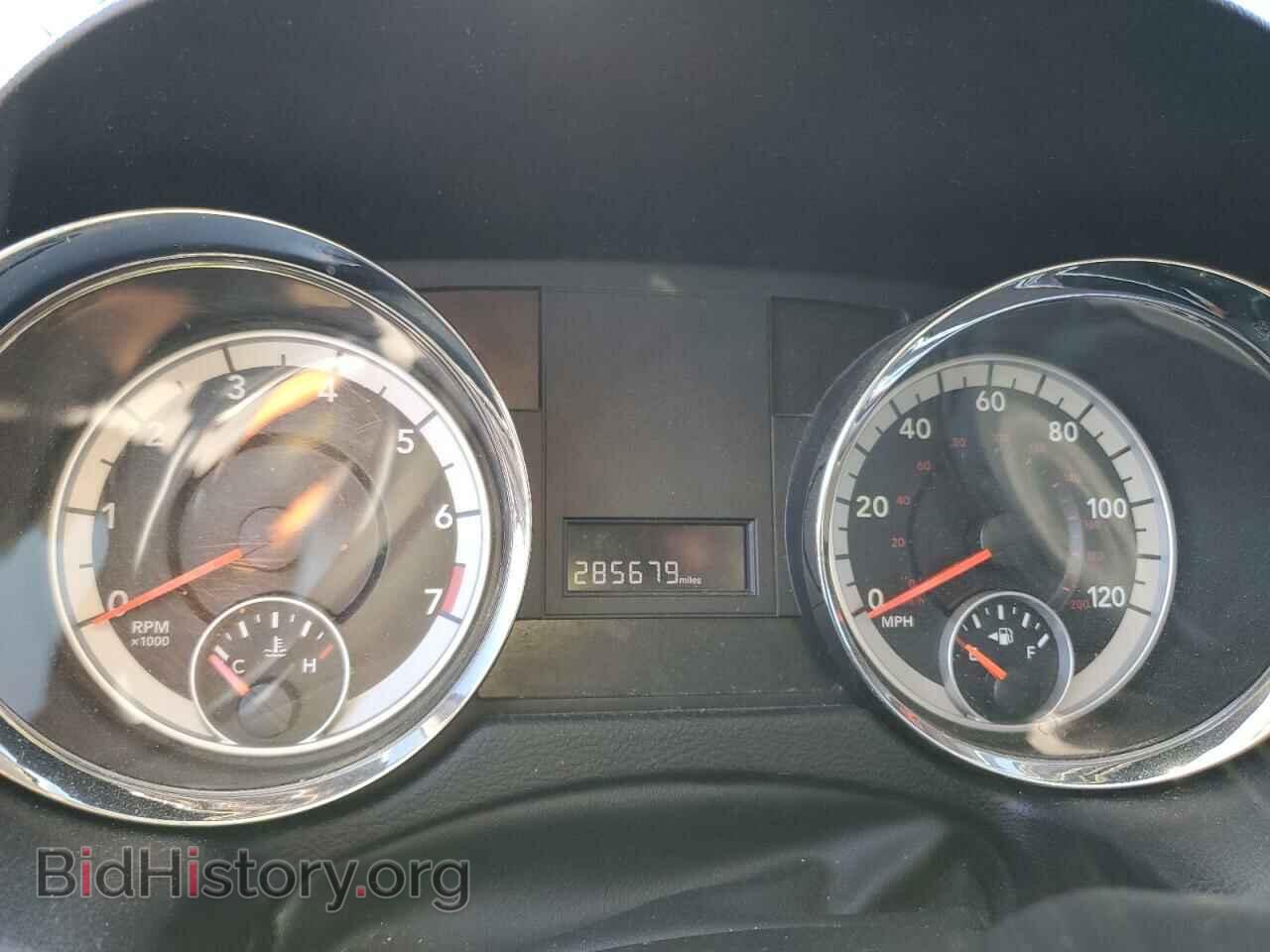 2012 DODGE CARAVAN - VIN: 2C4RDGCG6CR241763 - Фото 9
