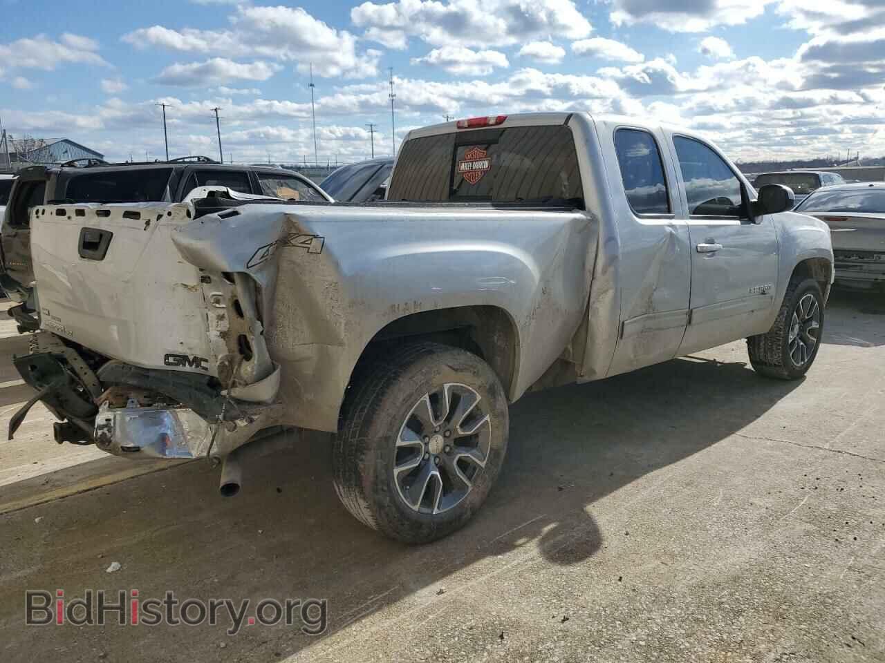2010 GMC SIERRA - VIN: 1GTSKWE34AZ163255 - Фото 3