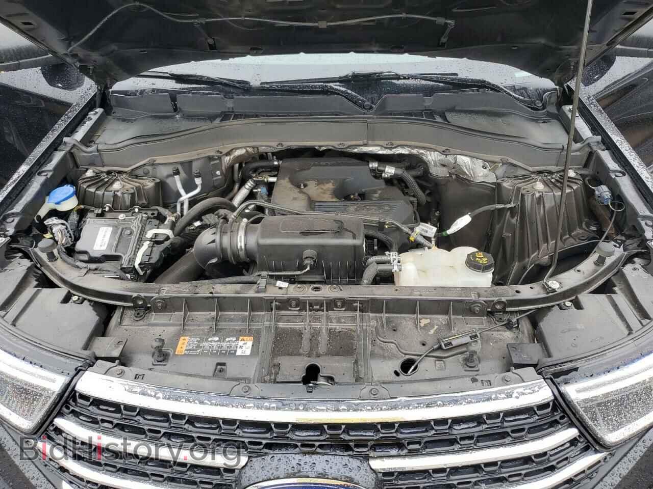 2020 FORD EXPLORER - VIN: 1FMSK7DH6LGB45868 - Фото 12