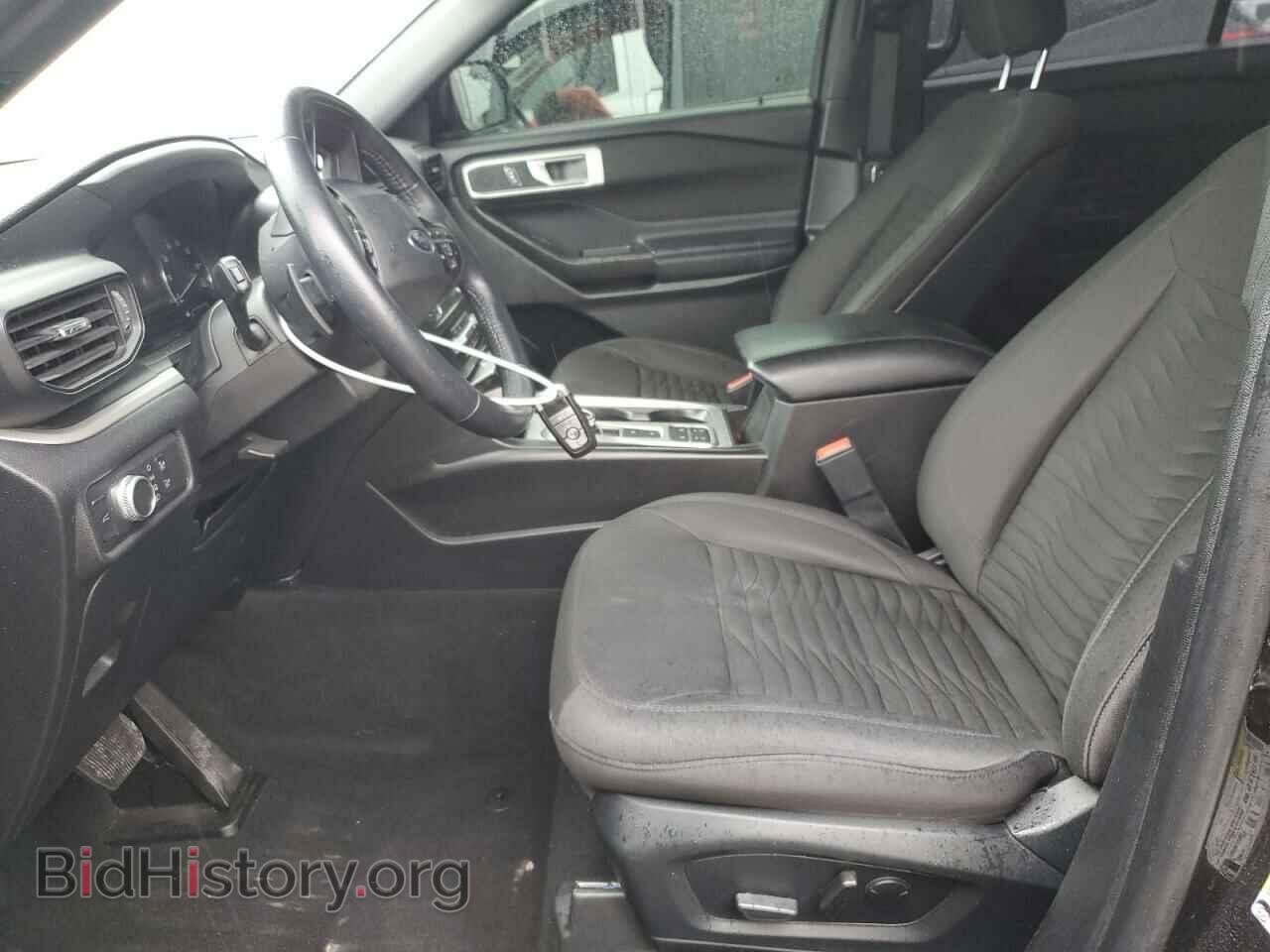 2020 FORD EXPLORER - VIN: 1FMSK7DH6LGB45868 - Фото 7