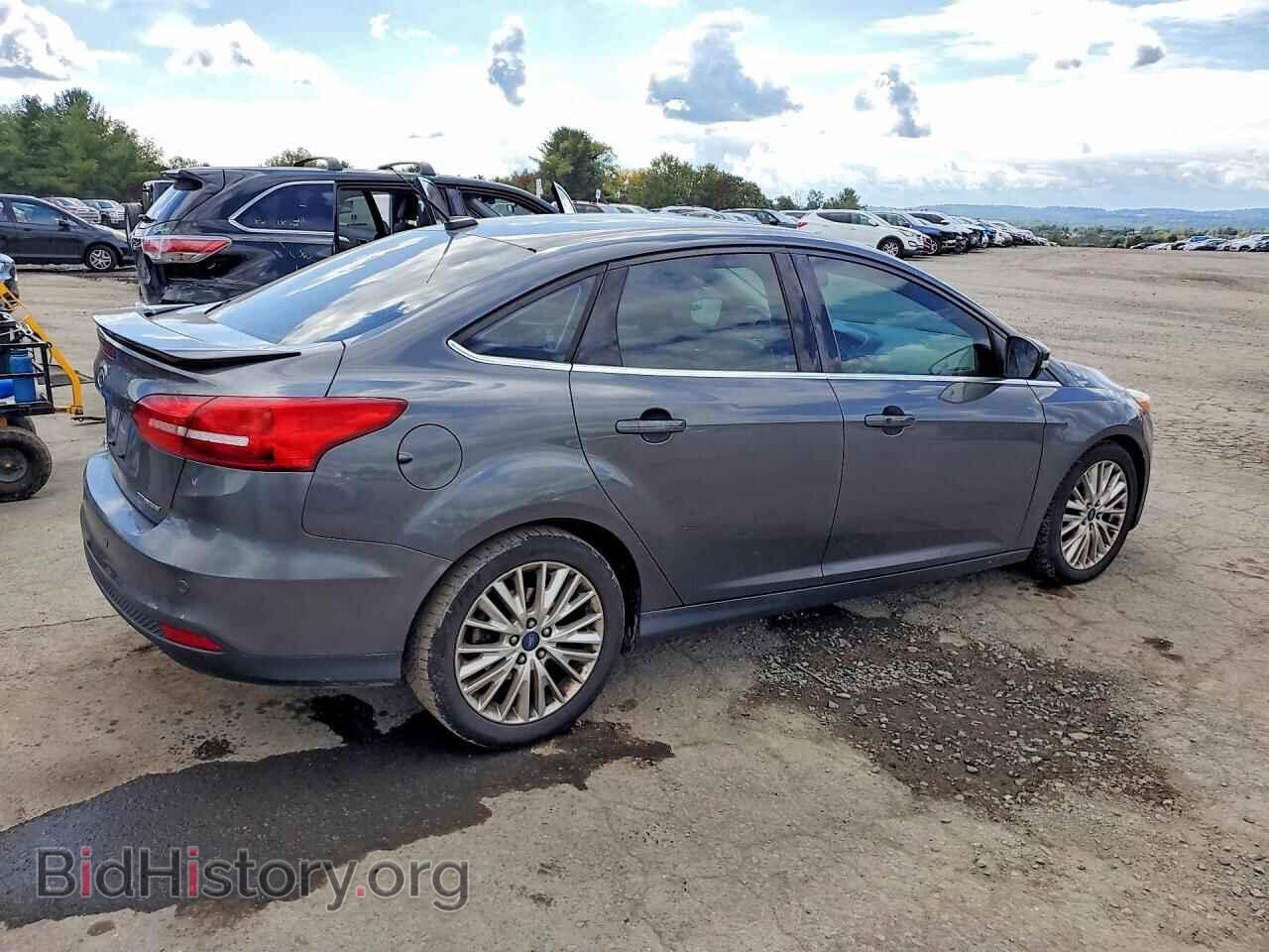 2018 FORD FOCUS - VIN: 1FADP3J25JL314764 - Photo 3