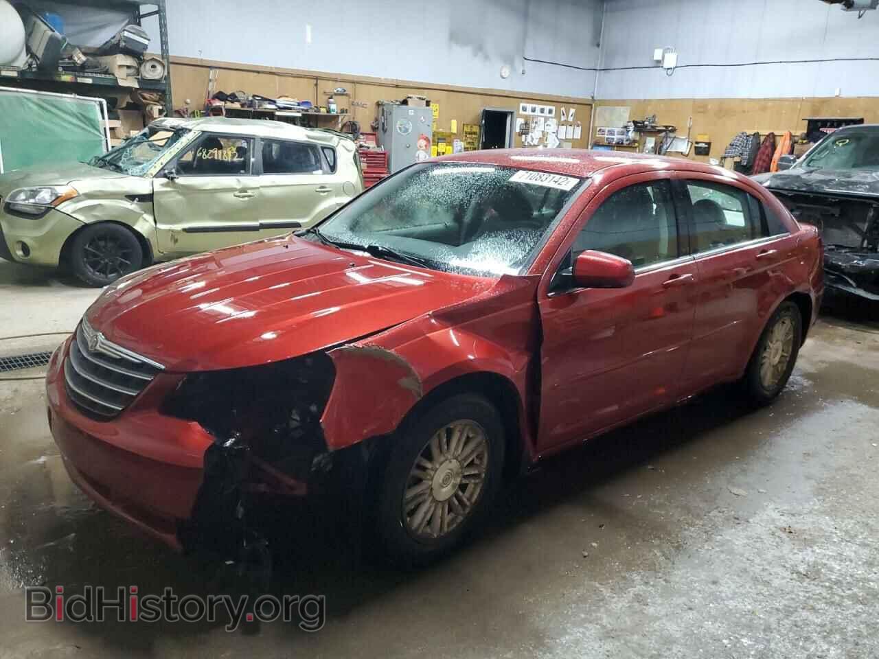 Photo 1C3LC56R57N654839 - CHRYSLER SEBRING 2007