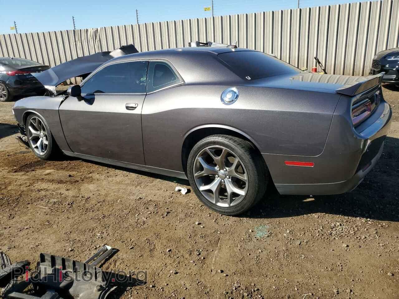 2016 DODGE CHALLENGER - VIN: 2C3CDZAG9GH309753 - Фото 2