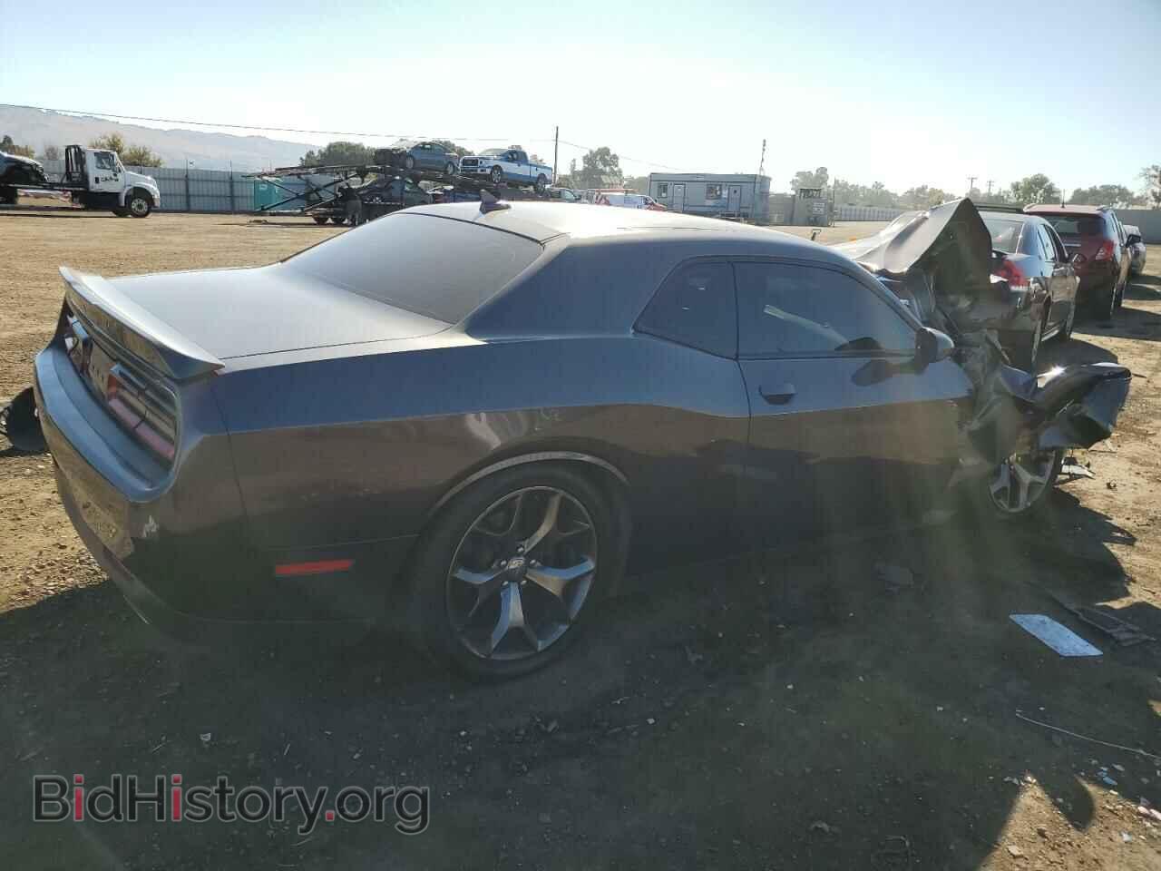 2016 DODGE CHALLENGER - VIN: 2C3CDZAG9GH309753 - Фото 3