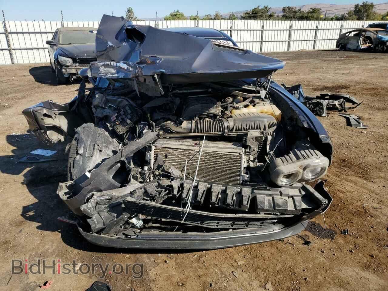 2016 DODGE CHALLENGER - VIN: 2C3CDZAG9GH309753 - Фото 5