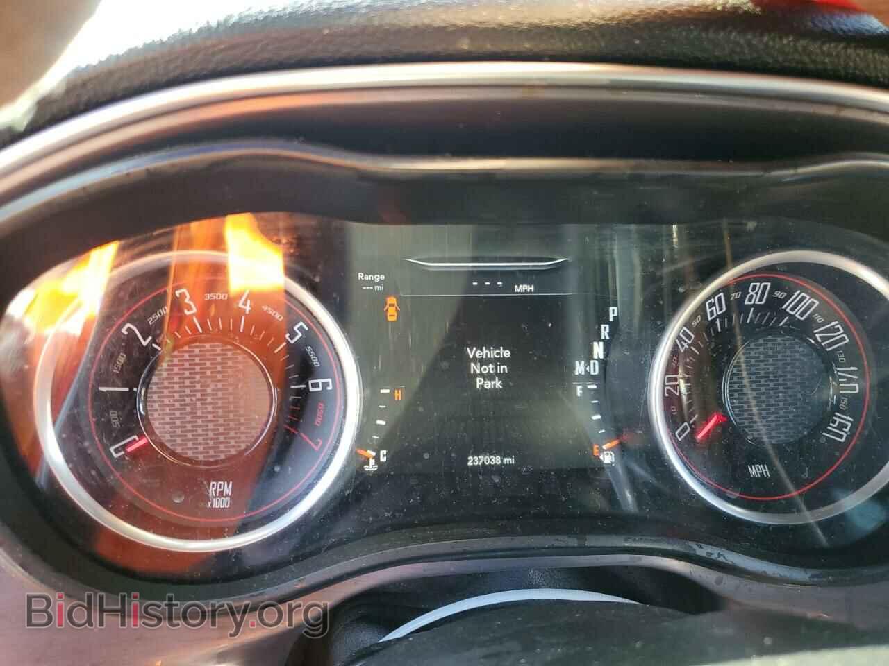 2016 DODGE CHALLENGER - VIN: 2C3CDZAG9GH309753 - Фото 9