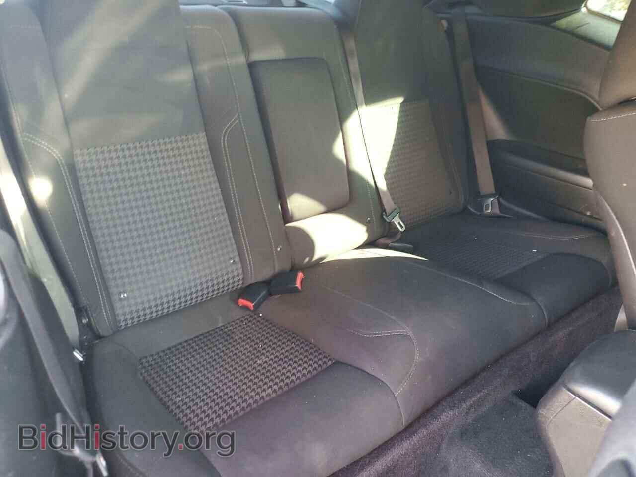 2016 DODGE CHALLENGER - VIN: 2C3CDZAG9GH309753 - Фото 10