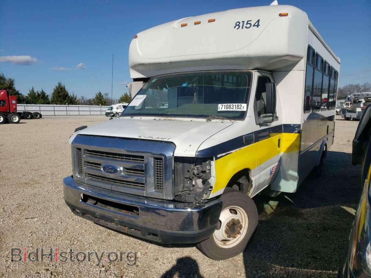Фотография 1FDEE3FL4DDA28954 - FORD ECONOLINE 2013
