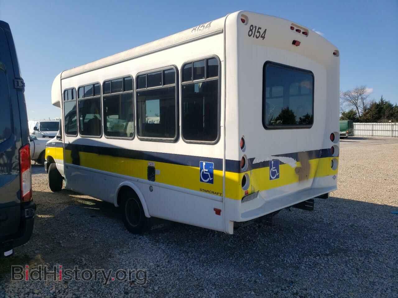 2013 FORD ECONOLINE - VIN: 1FDEE3FL4DDA28954 - Photo 2