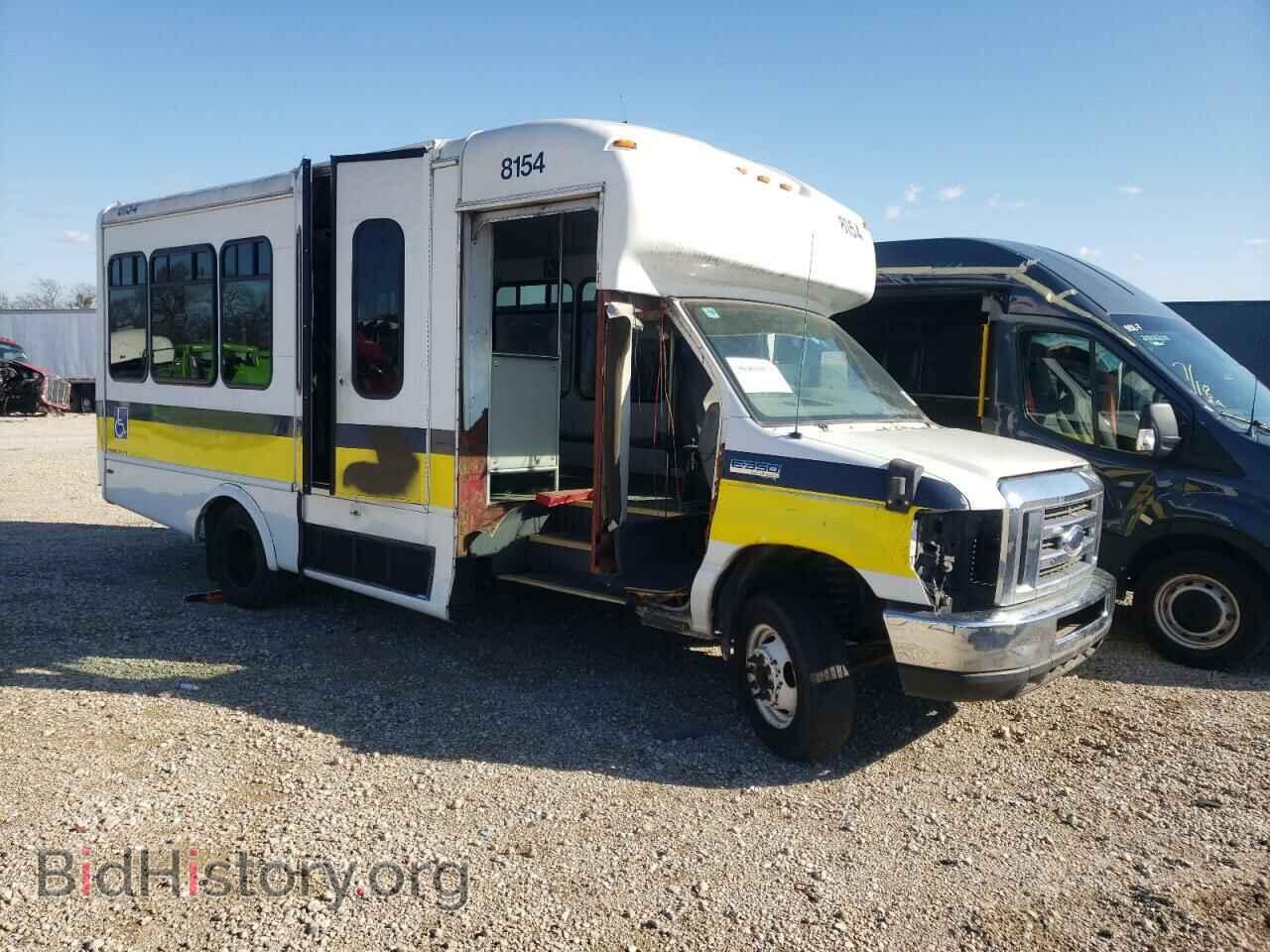 2013 FORD ECONOLINE - VIN: 1FDEE3FL4DDA28954 - Photo 4