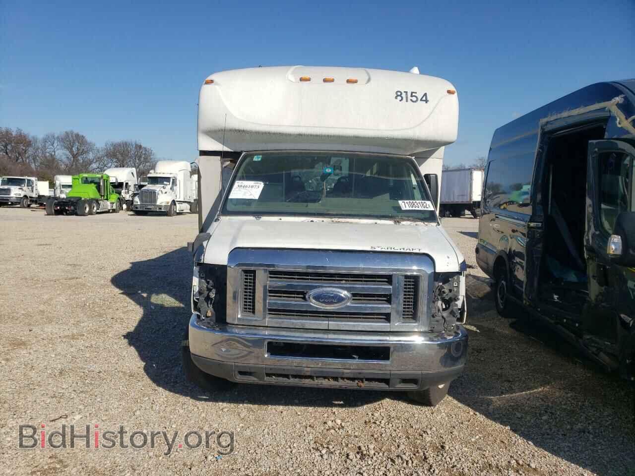 2013 FORD ECONOLINE - VIN: 1FDEE3FL4DDA28954 - Photo 5