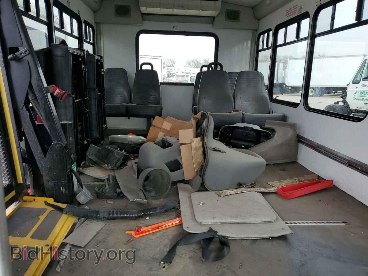 2013 FORD ECONOLINE - VIN: 1FDEE3FL4DDA28954 - Photo 10