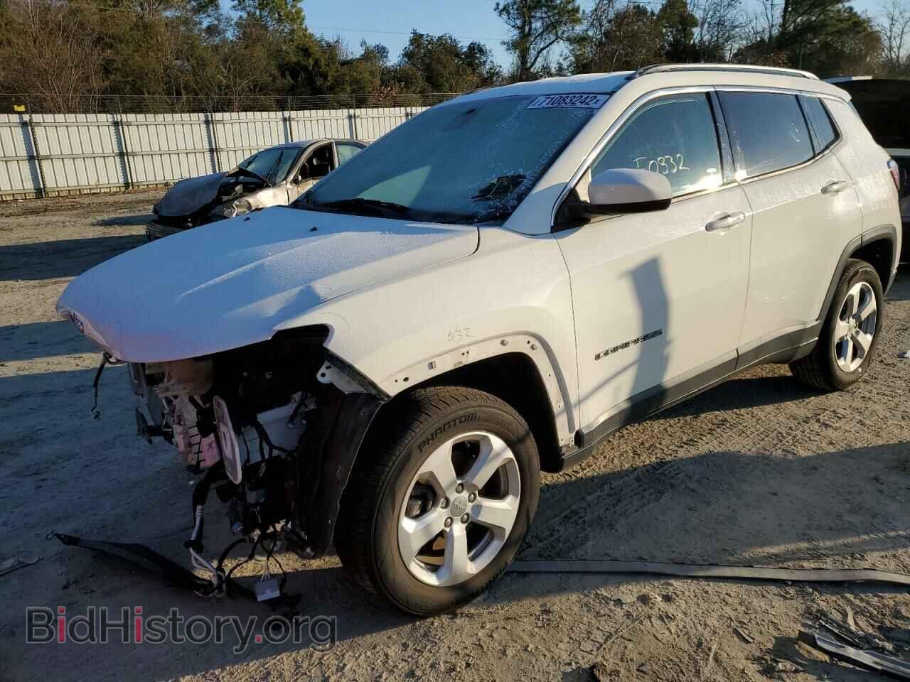 Фотография 3C4NJDBB1JT239926 - JEEP COMPASS 2018
