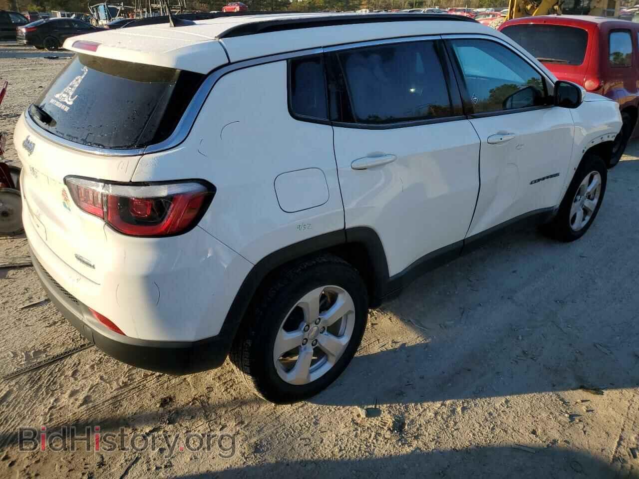 2018 JEEP COMPASS - VIN: 3C4NJDBB1JT239926 - Фото 3