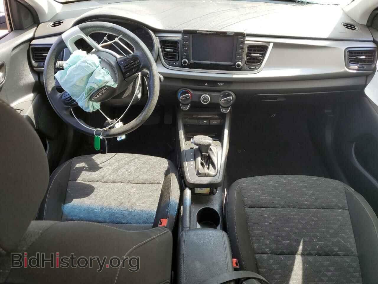 2020 KIA RIO - VIN: 3KPA24AD5LE337184 - Фото 8